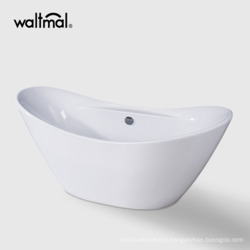 Boat Unique Shape Freestanding Bath Tub